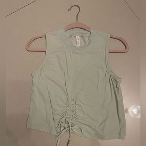 Lululemon Light Green Top